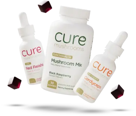 Cure Mushrooms